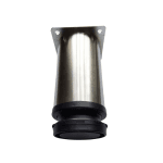 Pata Metálica Regulable 10cm