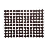 Tapas Tornillos Adhesivas