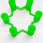Traba Tuercas Tipo Araña 19mm Pack 4 Unid