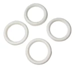 Argollas Plasticas 30mm - Imagen 2