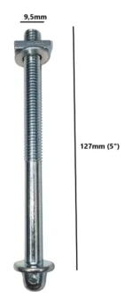 Perno cama 5" - Imagen 2
