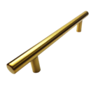 Manilla Tirador Sevillano, Metal 128mm - Imagen 2