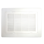 Celosía Ventilada 20cmx28cm (caja Registro)