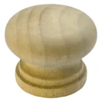 Tirador Madera 39mm - 32mm
