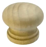 Tirador Madera 39mm - 32mm