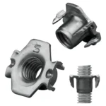 Inserto T Nut Tuerca T-nut Mueble Madera 3/8 X 13mm