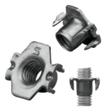Inserto T Nut Tuerca T-nut Mueble Madera 3/8 X 13mm