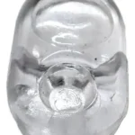 Soporte Vidrio Material Plástico