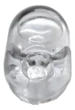Soporte Vidrio Material Plástico