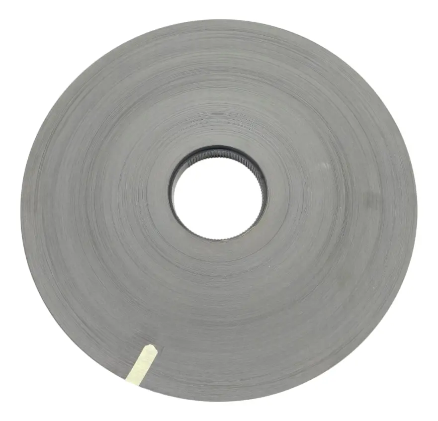D_Q_NP_2X_680071-MLC81026439657_112024-F Tapacanto Pvc 0.4x22mm Rollo 200 Metros Negro - Imagen 1