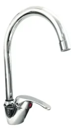 Lavacopas Lavaplatos 42x38x 18 + Llave Monomando - Imagen 3