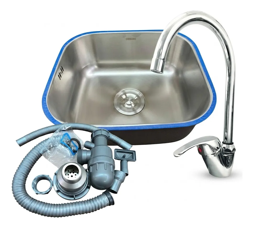 D_NQ_NP_2X_894666-MLC111079116264_052026-F-lavacopas-lavaplatos-42x38x-18--1-kit-completo Lavacopas Lavaplatos 42x38x 18 + Llave Monomando - Imagen 1