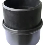 Regatón Unión Camarote Tubo 3 Pulg. (76mm)