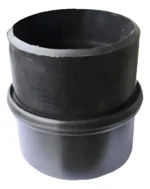 Regatón Unión Camarote Tubo 3 Pulg. (76mm)